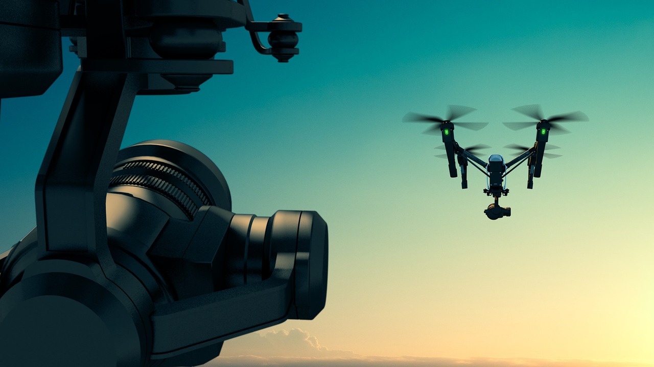 How Autonomous Drones Are Redefining Air Reconnaissance